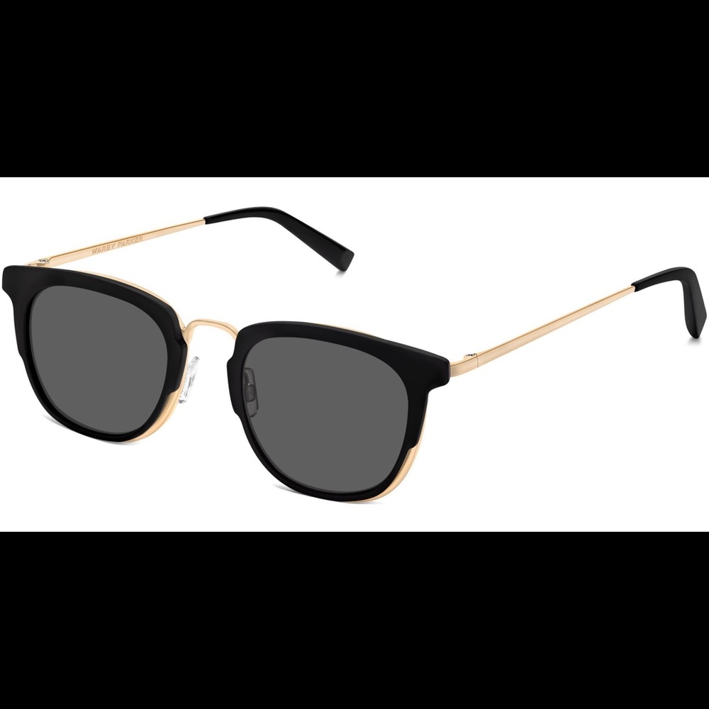 Warby Parker Avery Sunglasses